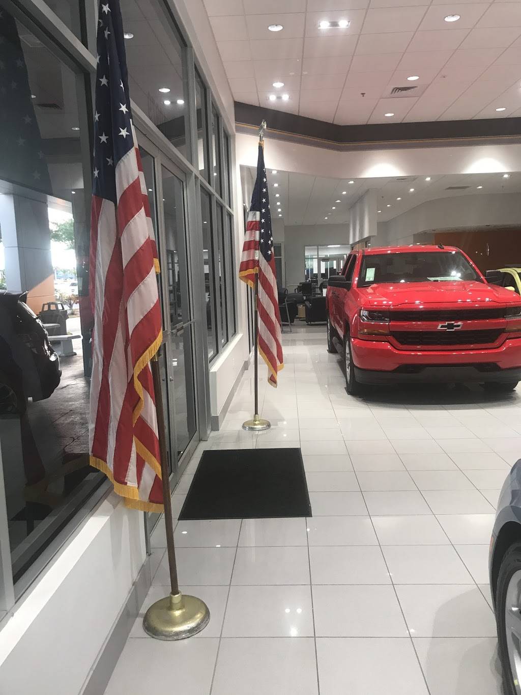 George Moore Chevrolet | 10979 Atlantic Blvd, Jacksonville, FL 32225 | Phone: (904) 494-6395