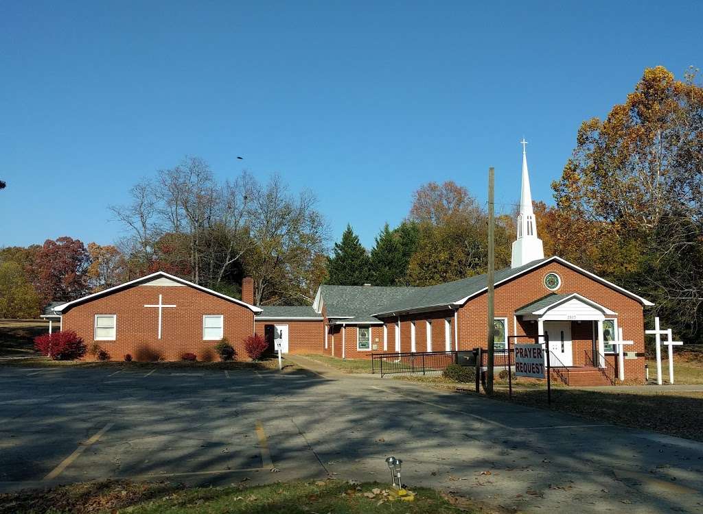 Beals Chapel | 2803 NC-27, Lincolnton, NC 28092, USA