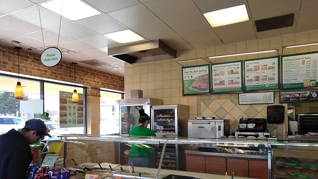 Subway Restaurants | 509 E Palmdale Blvd A, Palmdale, CA 93550, USA | Phone: (661) 947-1410