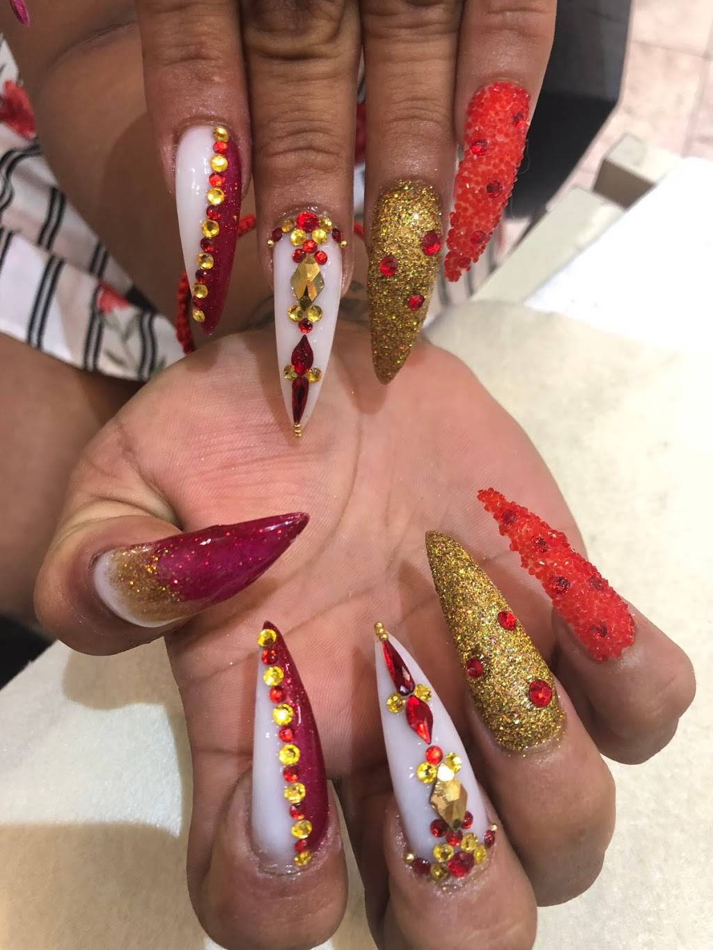 Nail Fashions | 2072 W Redlands Blvd, Redlands, CA 92373, USA | Phone: (909) 798-2220