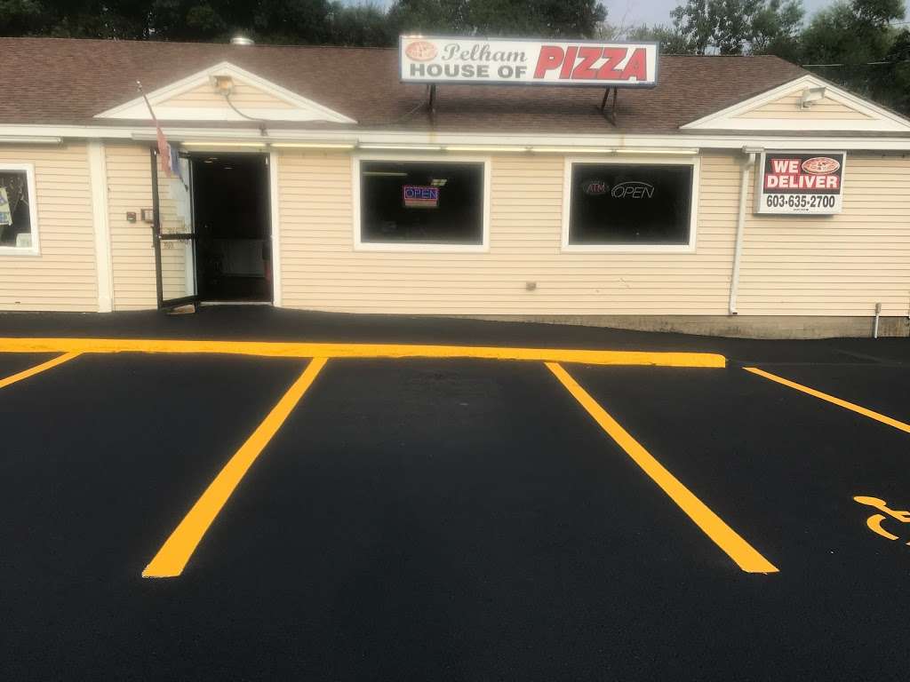 Pelham House of Pizza | 30 Bridge St, Pelham, NH 03076 | Phone: (603) 635-2700