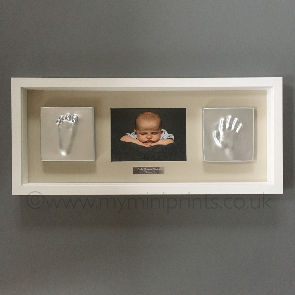 My Mini Prints Baby Hand And Foot Casting | 8 Smythe Cl, Billericay CM11 1SF, UK | Phone: 07771 754144