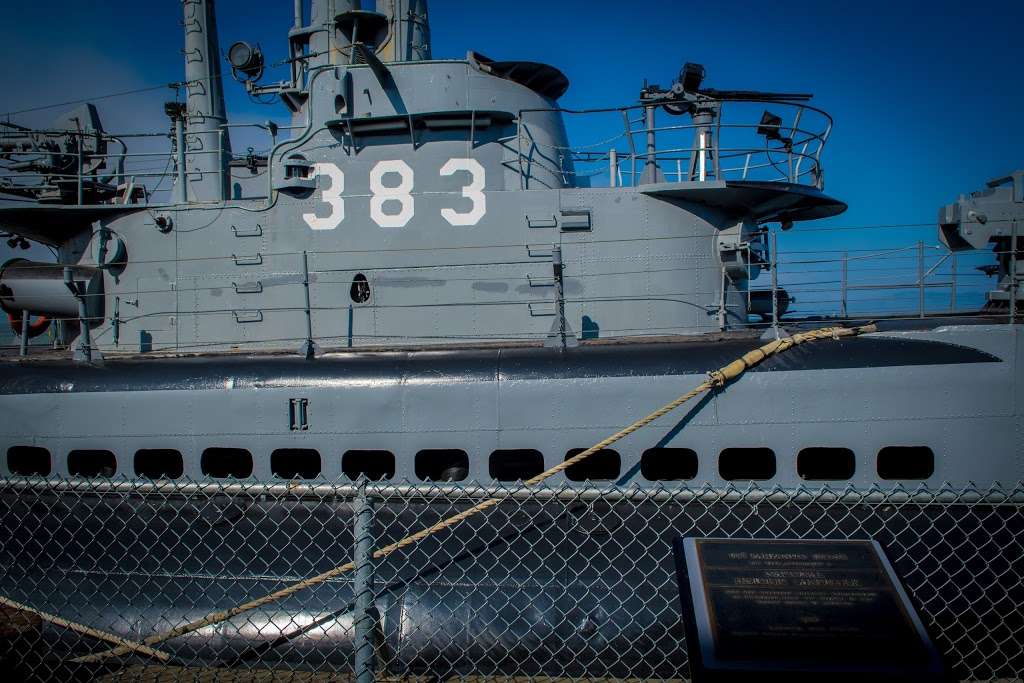 USS Pampanito | 45 Sausalito - San Francisco Pier 41, San Francisco, CA 94133, USA | Phone: (415) 775-1943