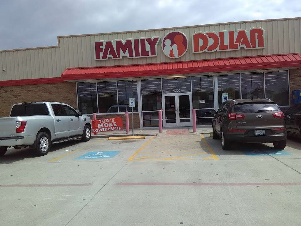 Family Dollar | 1220 Dell Dale St, Channelview, TX 77530, USA | Phone: (281) 457-1538