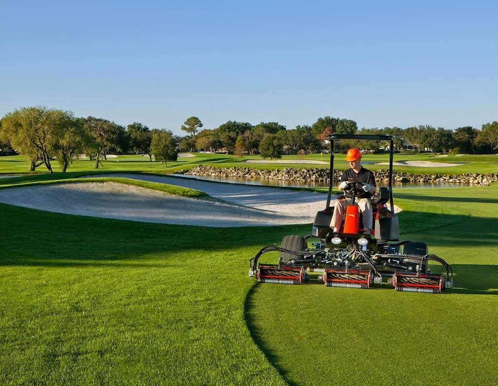 Wesco Turf LKM | 300 Technology Park, Lake Mary, FL 32746, USA | Phone: (407) 333-3600