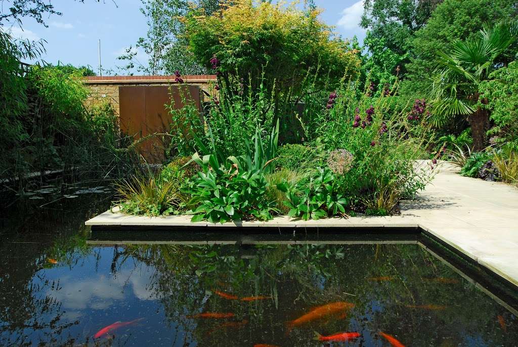 Josh Ward Garden Design | 47 Haggard Rd, Twickenham TW1 3AL, UK | Phone: 07814 921491