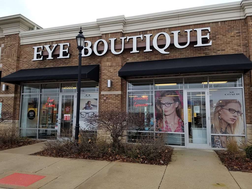 Eye Boutique | 1839 W Irving Park Rd, Schaumburg, IL 60193 | Phone: (847) 891-9096