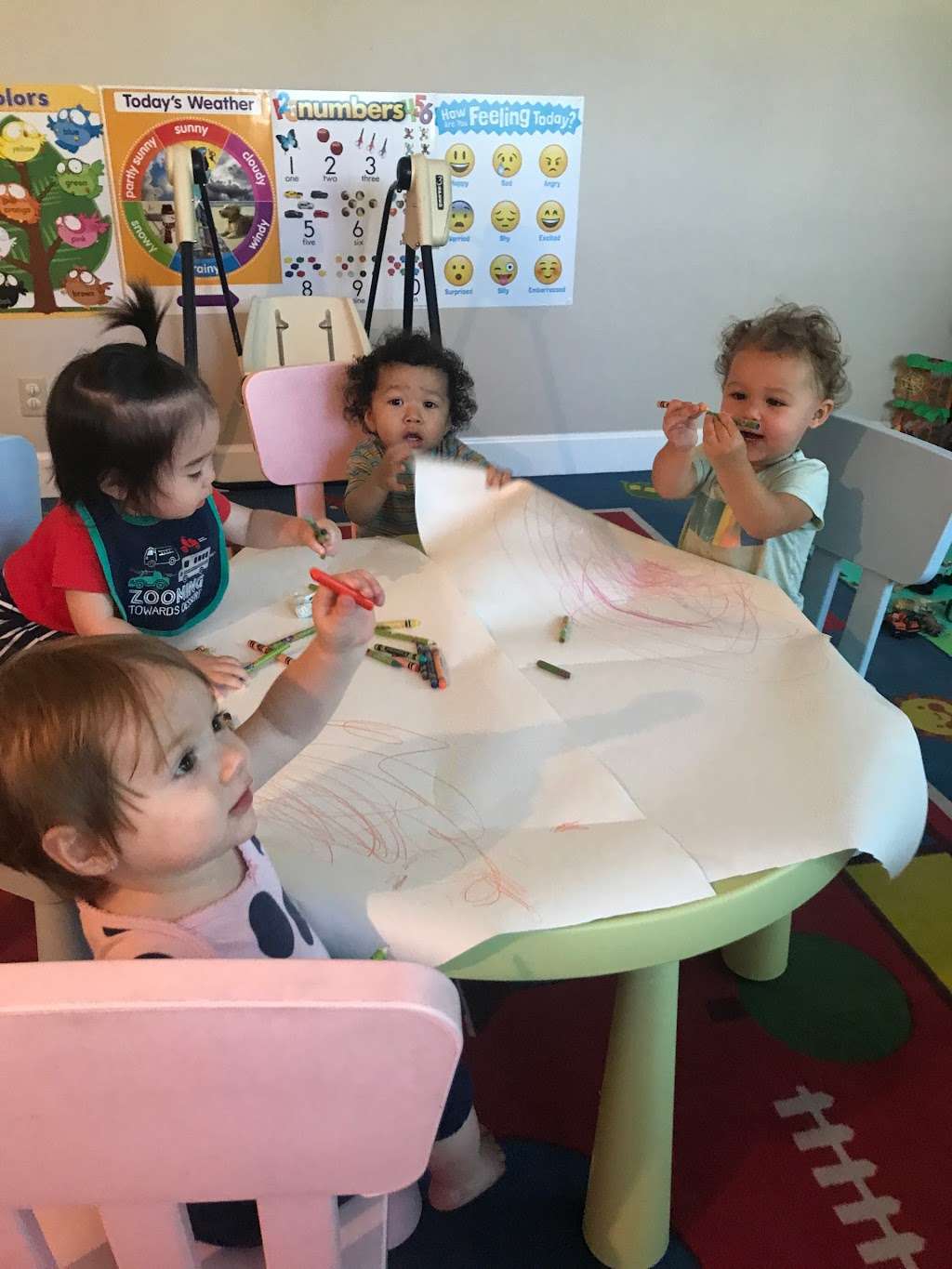 the butterflies childcare 14451 Majorca Ave, Irvine, CA 92606