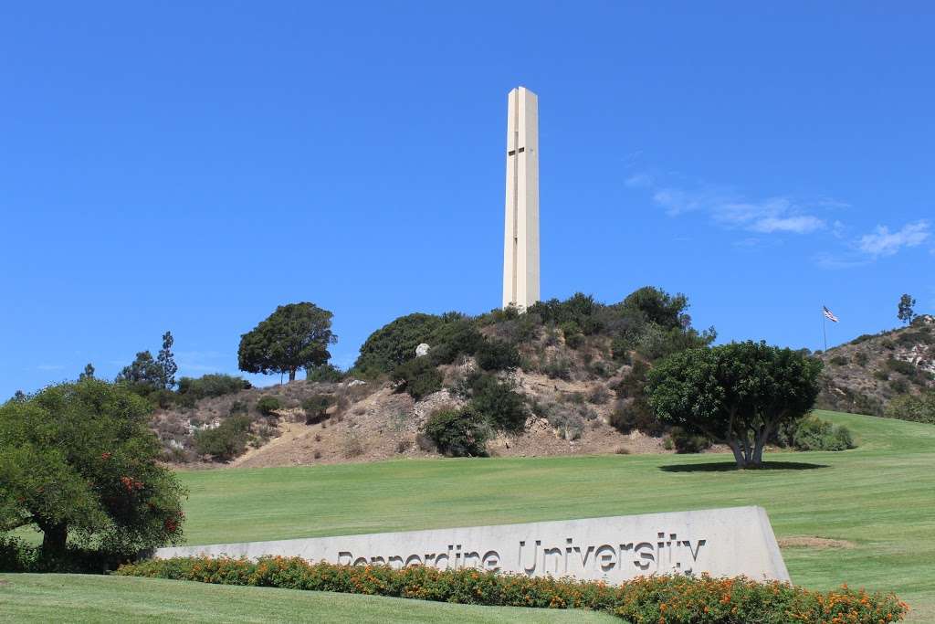 Pepperdine University | 24255 Pacific Coast Hwy, Malibu, CA 90263 | Phone: (310) 506-4000