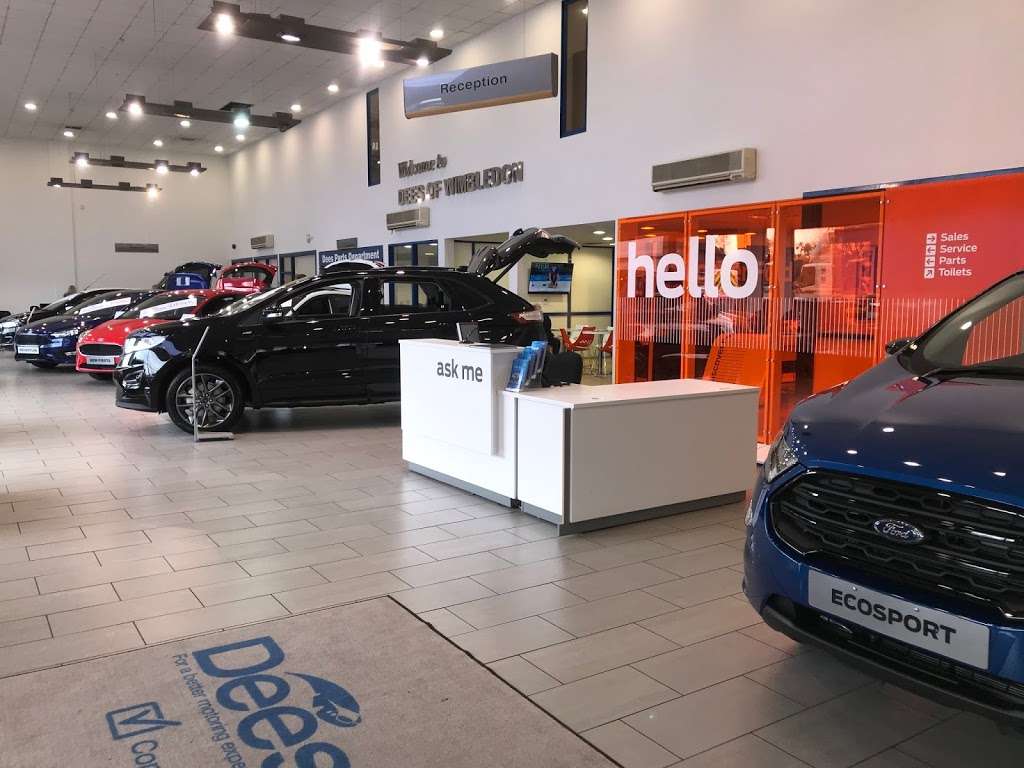 Dees Ford Wimbledon | 67 Plough Ln, London SW17 0BW, UK | Phone: 020 8031 3501