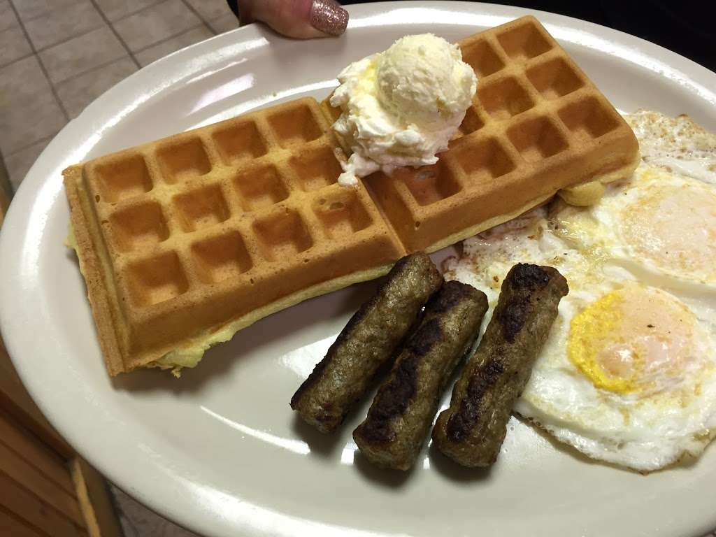 Ricks Breakfast House | 6112 Landis Ave, Sea Isle City, NJ 08243, USA | Phone: (609) 263-0037