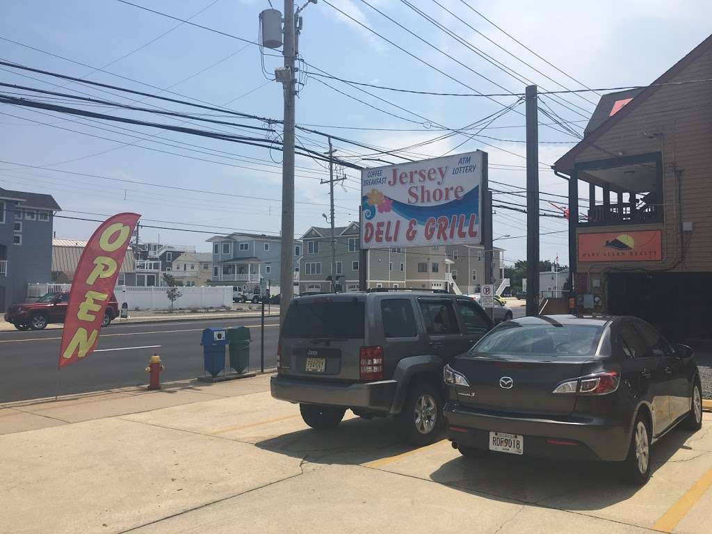 Jersey Shore Deli & Grill | 2901 Ocean County Rd 607, Ship Bottom, NJ 08008 | Phone: (609) 342-0842