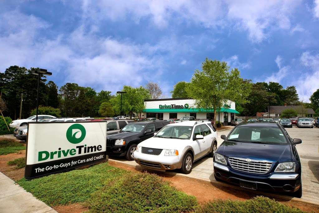 DriveTime Used Cars | 788 Concord Pkwy N, Concord, NC 28027, USA | Phone: (704) 262-2465