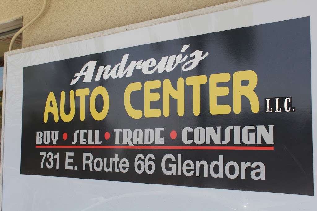 Andrews Auto Center LLC | 731 E Rte 66, Glendora, CA 91741, USA | Phone: (626) 335-7770