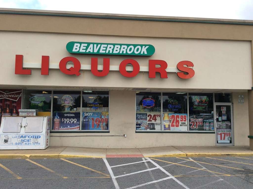 Beaver Brook Liquors | 550 S Dupont Hwy, New Castle, DE 19720, USA | Phone: (302) 328-3719