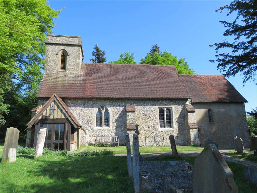 St Marys Tatsfield | Church Hill, Tatsfield, Westerham TN16 2JX, UK | Phone: 01959 577289