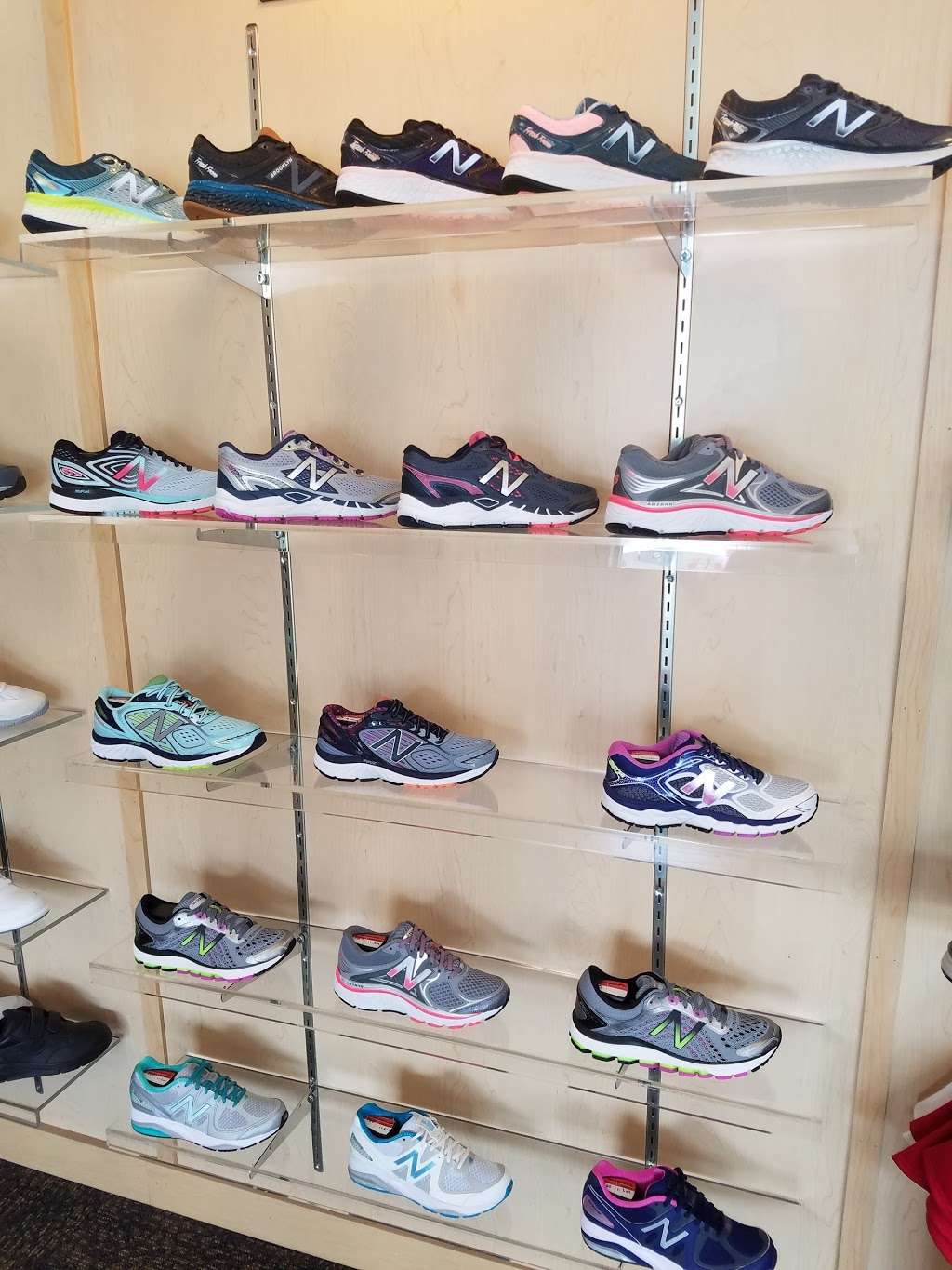 New Balance Cherry Hill Specialty | 1990 E Marlton Pike - Rt 70 East, Cherry Hill, NJ 08003, USA | Phone: (856) 874-0666