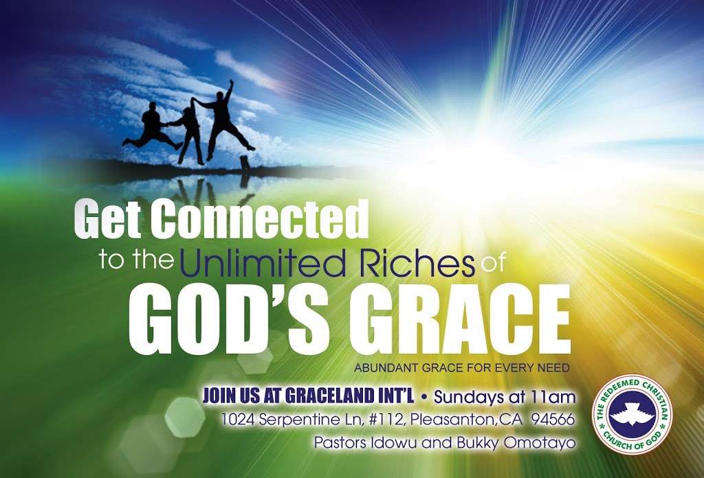 RCCG, Graceland Intl | 1, E Airway Blvd Suite 29/31, Livermore, CA 94551, USA | Phone: (925) 385-8261