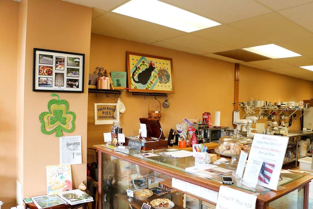 Noble Pies Bakery and Cafe | 121 NY-94, Warwick, NY 10990, USA | Phone: (845) 986-7436