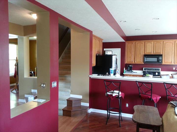 Emmons Painting Service | 6345 W, Thompson Rd, Indianapolis, IN 46221 | Phone: (317) 830-6188