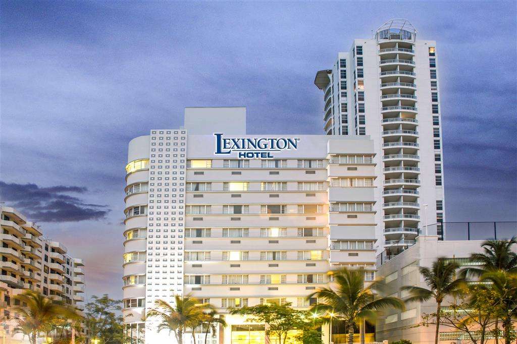 Lexington by Hotel RL Miami Beach | 4299 Collins Ave, Miami Beach, FL 33140, USA | Phone: (305) 673-1513