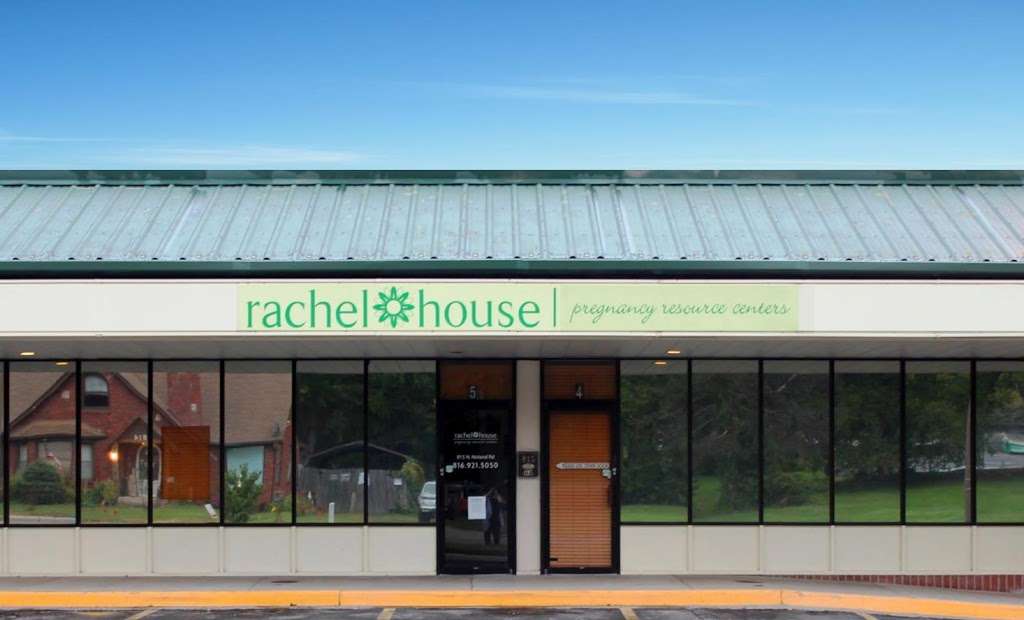 Rachel House Pregnancy Resource Center - Independence | 815 N Noland Rd, Independence, MO 64050, USA | Phone: (816) 921-5050