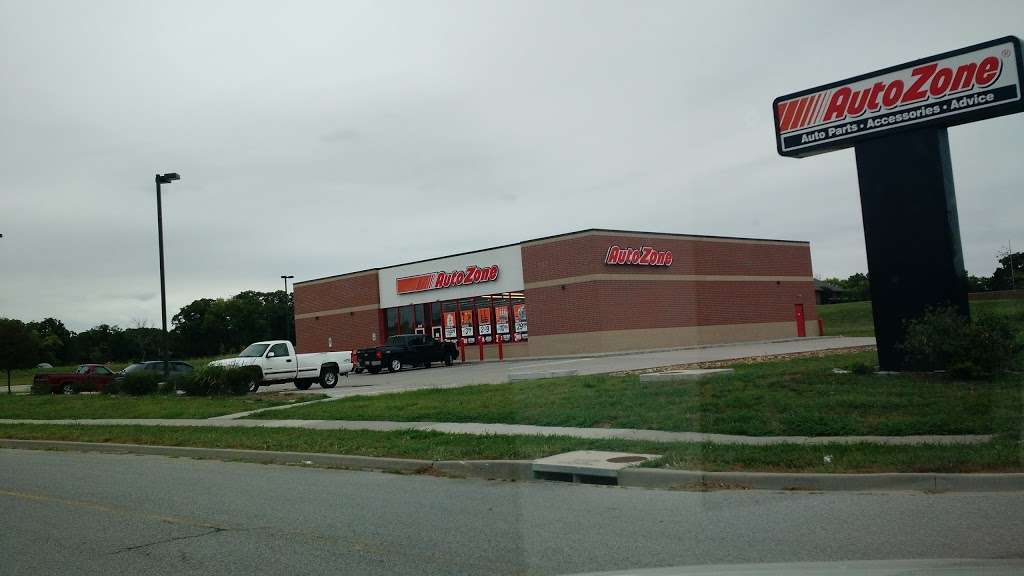 AutoZone Auto Parts | 545 South 129th Street, Bonner Springs, KS 66012 | Phone: (913) 441-7913