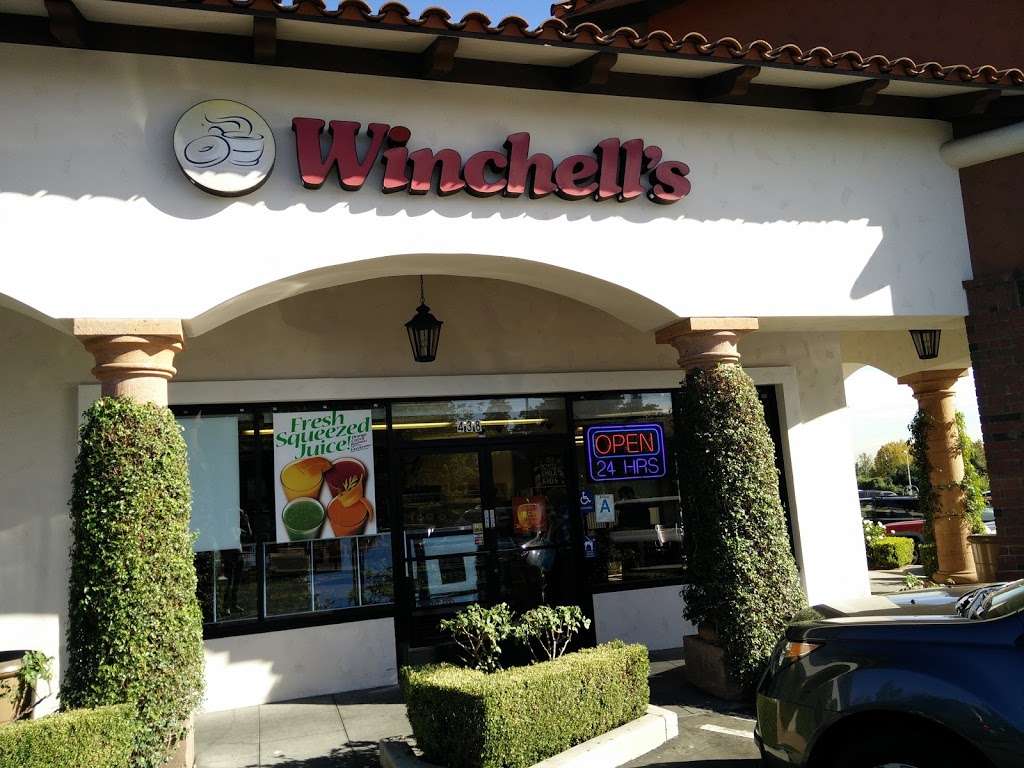 Winchells Donut House | 438 Fair Oaks Ave, South Pasadena, CA 91030, USA | Phone: (626) 799-9324