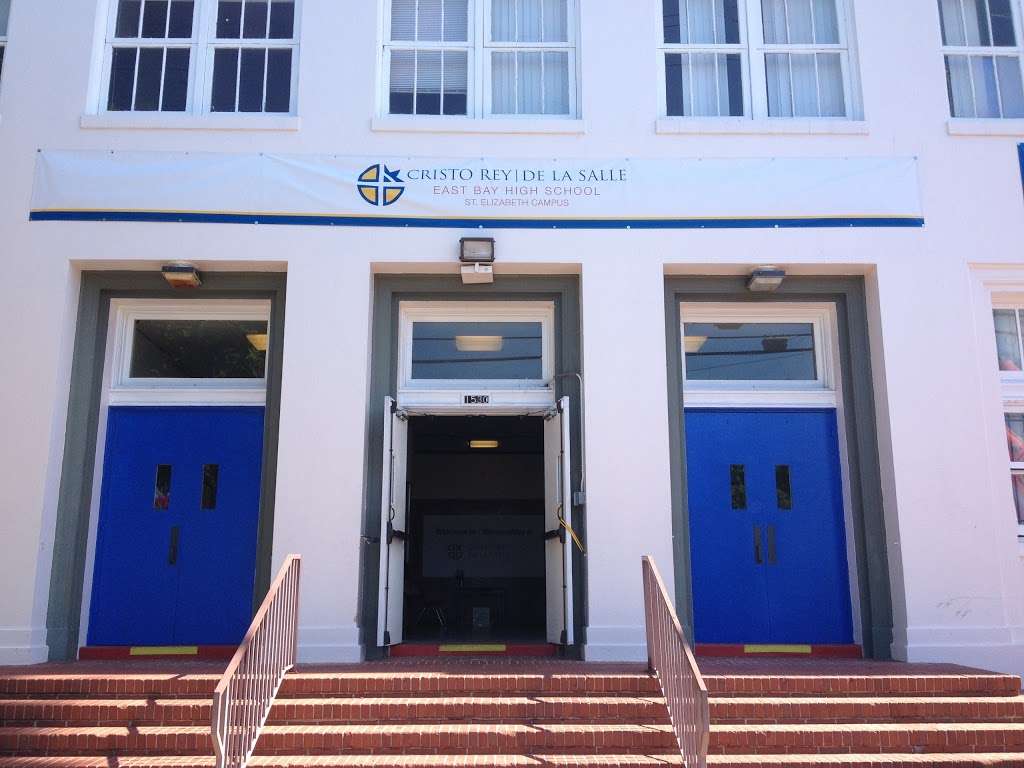 Cristo Rey De La Salle East Bay High School | 1530 34th Ave, Oakland, CA 94601 | Phone: (510) 532-8947