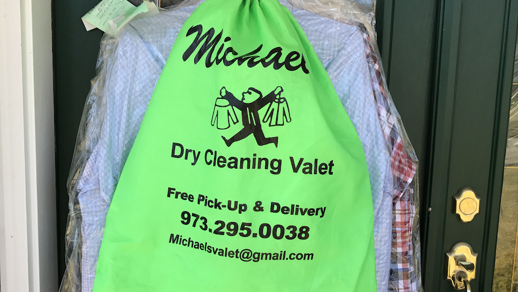 Michaels Dry Cleaning Valet | 22 Midwood Dr, Florham Park, NJ 07932 | Phone: (973) 295-0038