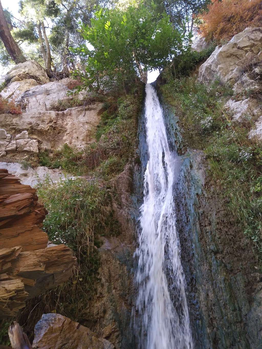 Lewis Falls | Soldier Creek, Azusa, CA 91702, USA