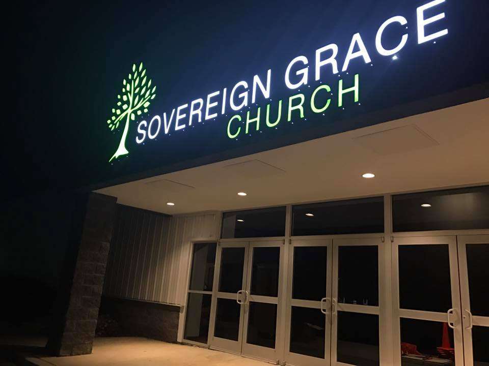 Sovereign Grace Church (Abingdon Location) | 416 Constant Friendship Blvd, Abingdon, MD 21009, USA | Phone: (443) 356-6318