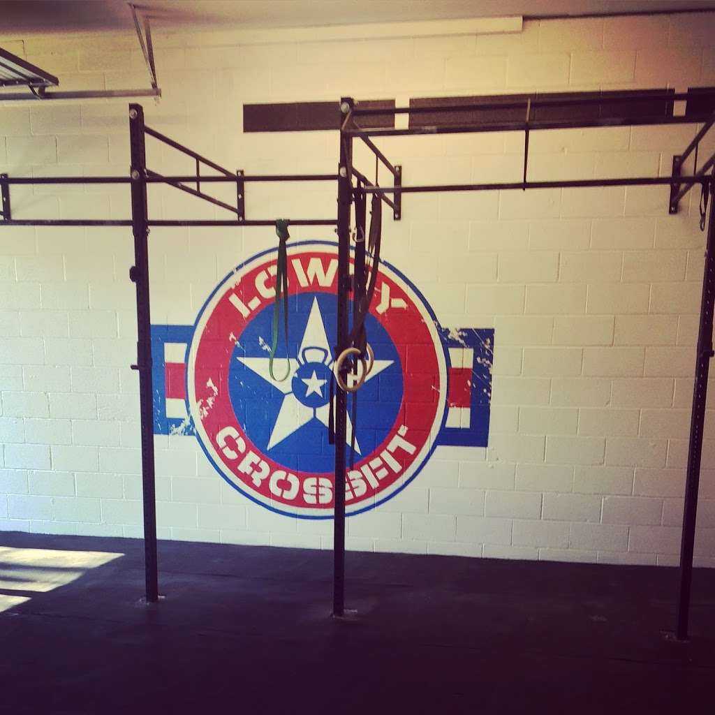 Lowry CrossFit | 990 Dayton St, Aurora, CO 80010, USA | Phone: (303) 803-8537