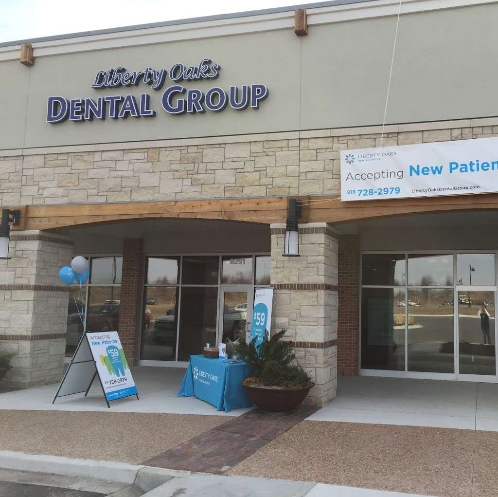 Liberty Oaks Dental Group | 8291 North Booth Avenue, Kansas City, MO 64158 | Phone: (816) 728-2979