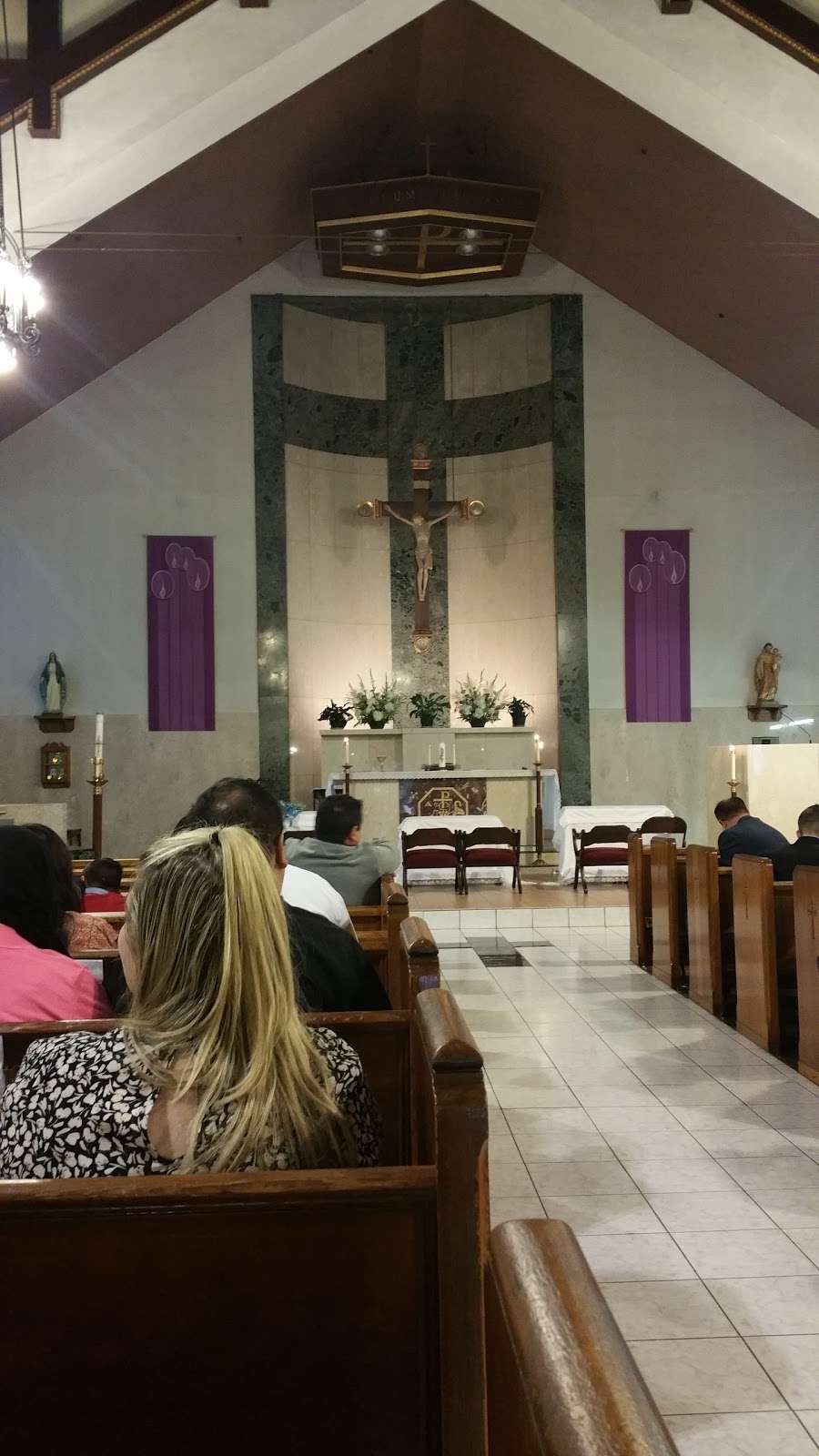 All Saints Catholic Church | 3431 Portola Ave, Los Angeles, CA 90032, USA | Phone: (323) 223-1101