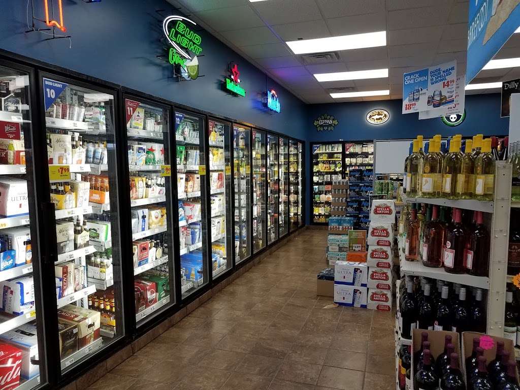 Brookville Liquors | 6010 S Brookville Rd, Indianapolis, IN 46219, USA | Phone: (317) 357-5959