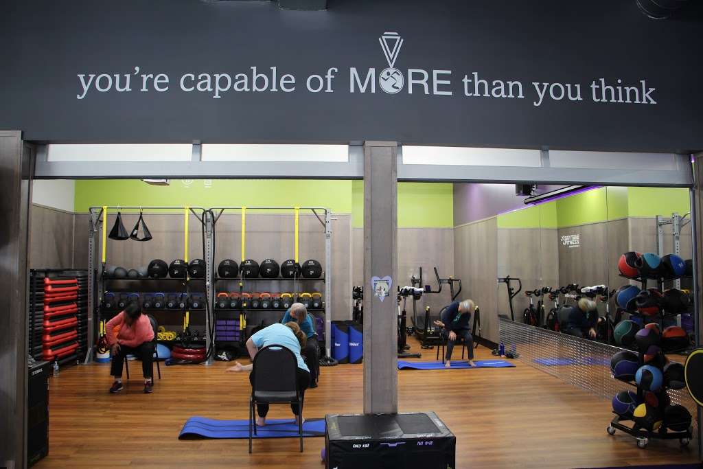 Anytime Fitness | 338 E North Ave, Lombard, IL 60148, USA | Phone: (630) 656-9300