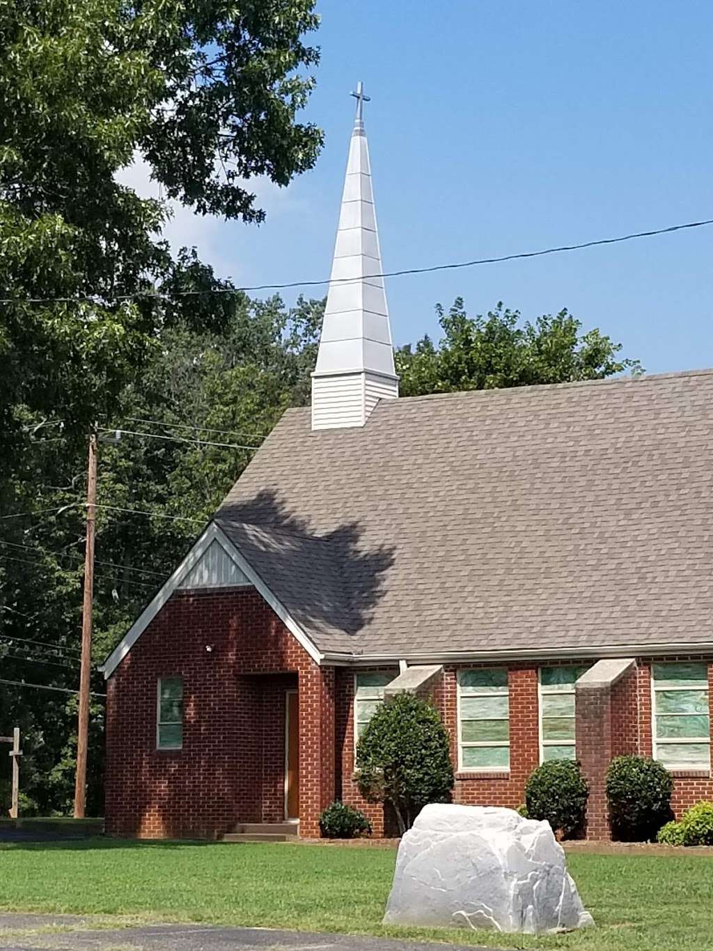 Penleys Chapel Church | 1508 N Piedmont Ave, Kings Mountain, NC 28086, USA | Phone: (704) 524-4139