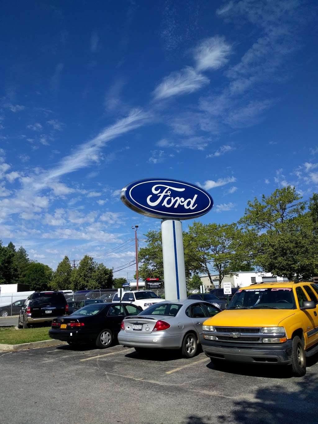 Ford Lincoln of Huntington Service | 147 W 11th St, Huntington Station, NY 11746, USA | Phone: (888) 296-6343