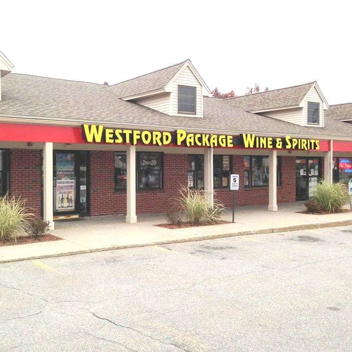 Westford Package Wine & Spirits | 175 Littleton Rd E, Westford, MA 01886, USA | Phone: (978) 692-7043