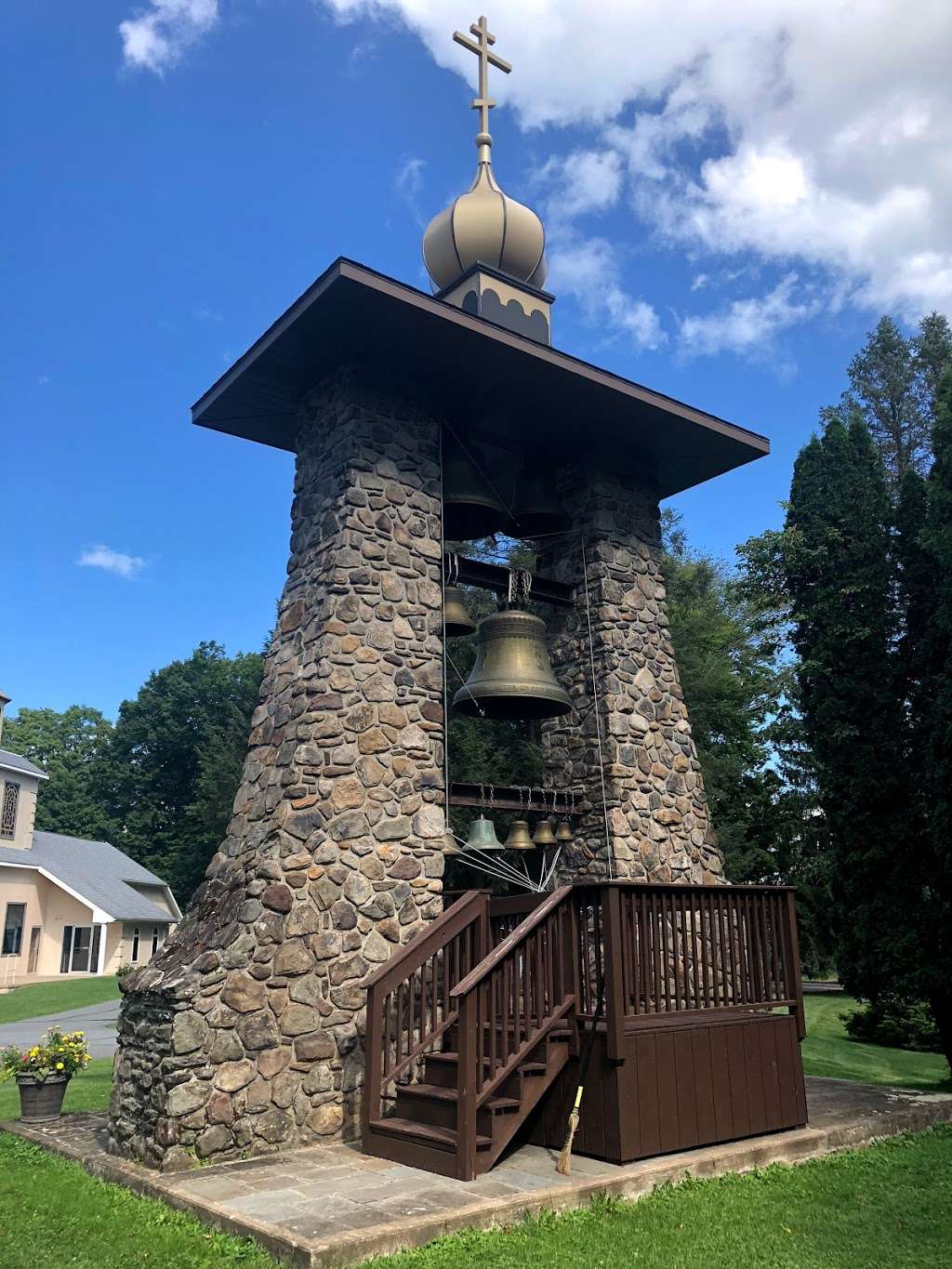 St. Tikhons Orthodox Theological Seminary | St Tikhons Rd, South Canaan, PA 18459, USA | Phone: (570) 561-1818