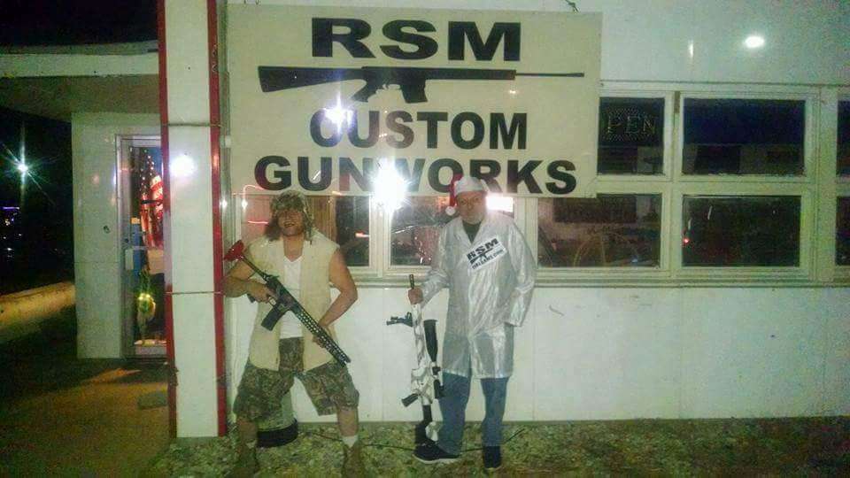 RSM Custom Gunworks | 807 E Main St, Genoa, IL 60135, USA | Phone: (779) 382-0001