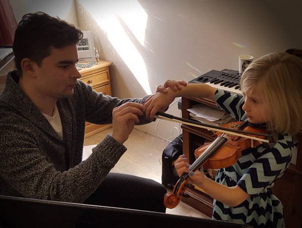 Denver Violin Lessons | 2350 Field St, Lakewood, CO 80215 | Phone: (303) 888-4658