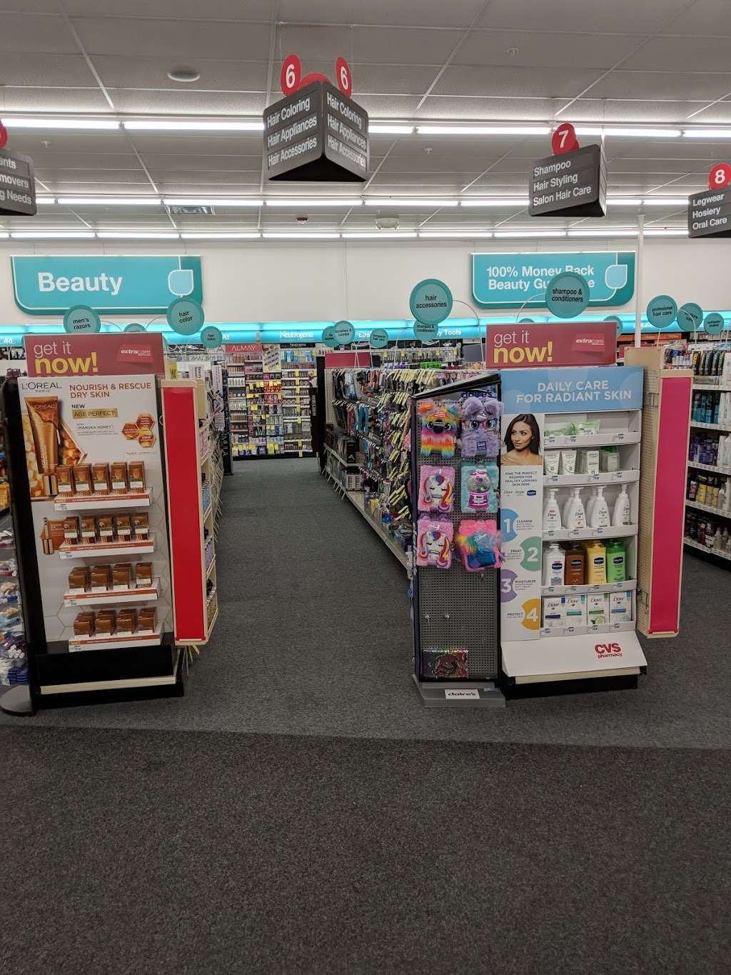 CVS | 4035 N George St, Manchester, PA 17345 | Phone: (717) 266-2212