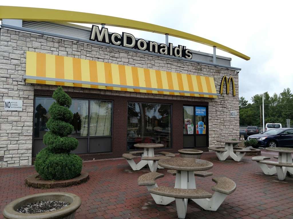 McDonalds | 3857 Bayshore Rd, North Cape May, NJ 08204, USA | Phone: (609) 884-0840