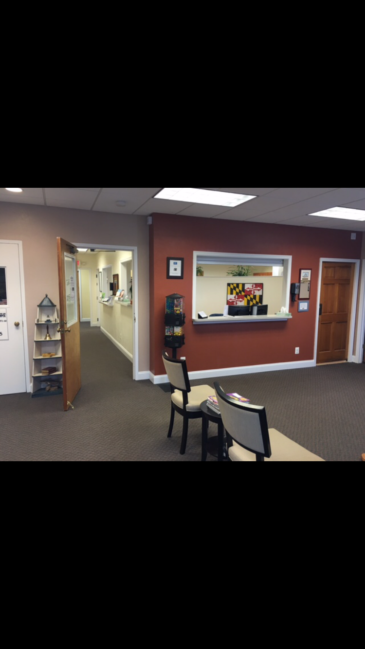 Luke M Morgan, DDS & Associates, LLC | F1, 28095 Three Notch Rd, Mechanicsville, MD 20659, USA | Phone: (301) 884-8133