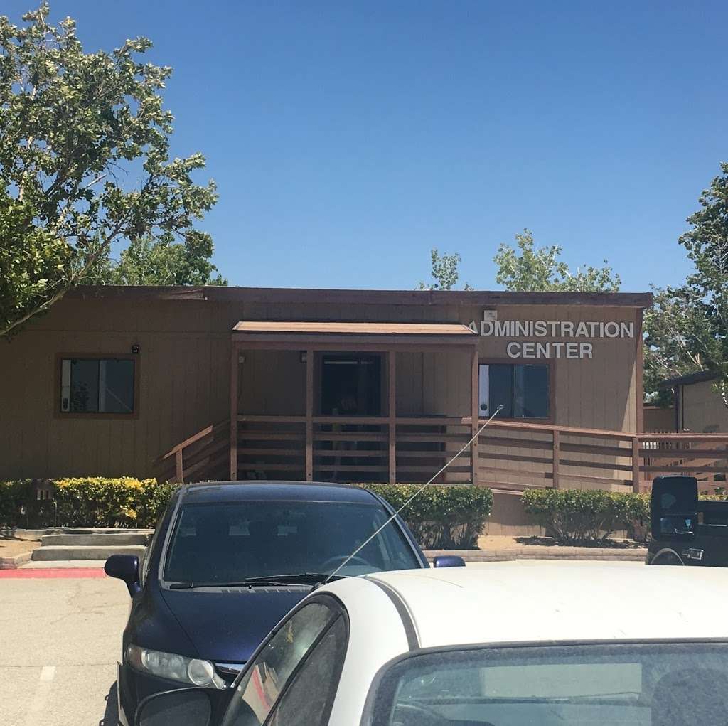 Gorman Learning Center Antelope Valley in 3700 W Ave L Lancaster CA