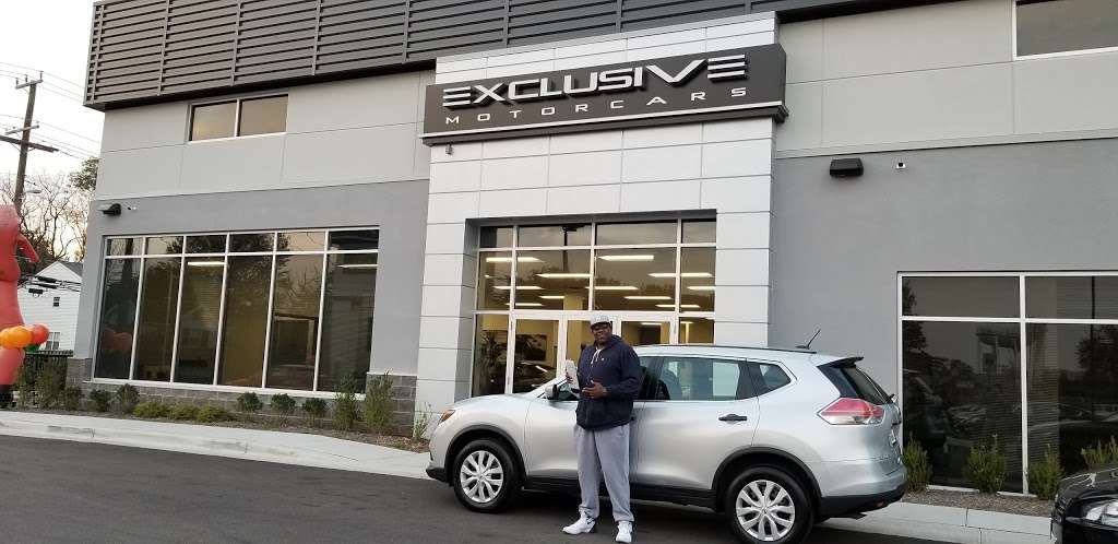 Exclusive Motorcars | 10100 Liberty Road, Randallstown, MD 21215 | Phone: (877) 367-1977
