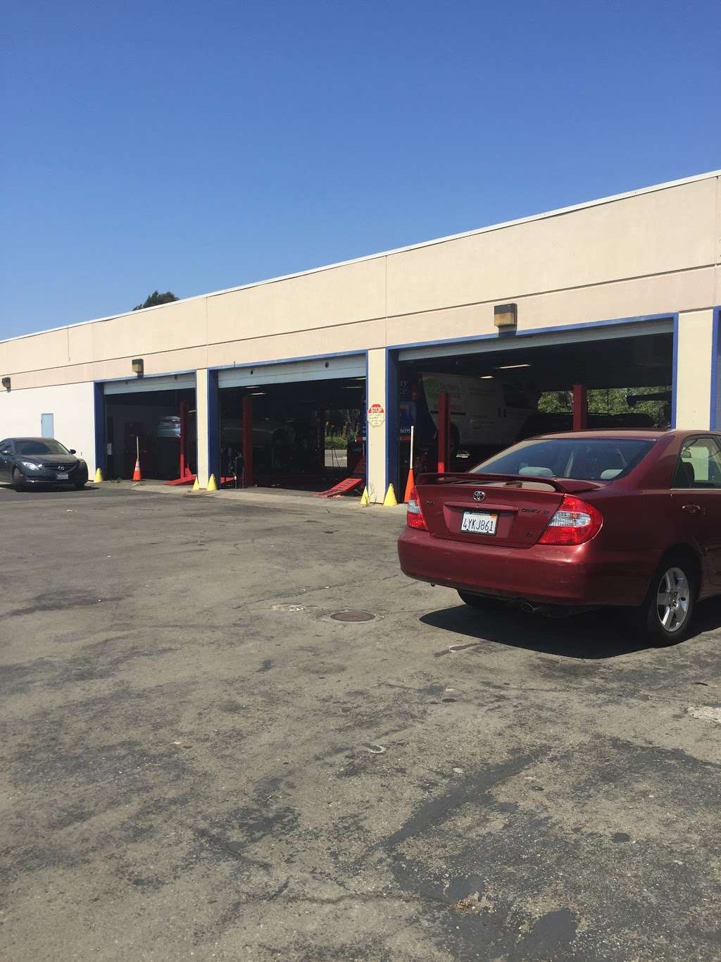 Sears Auto Center | 662 W Winton Ave, Hayward, CA 94545, USA | Phone: (510) 784-5228