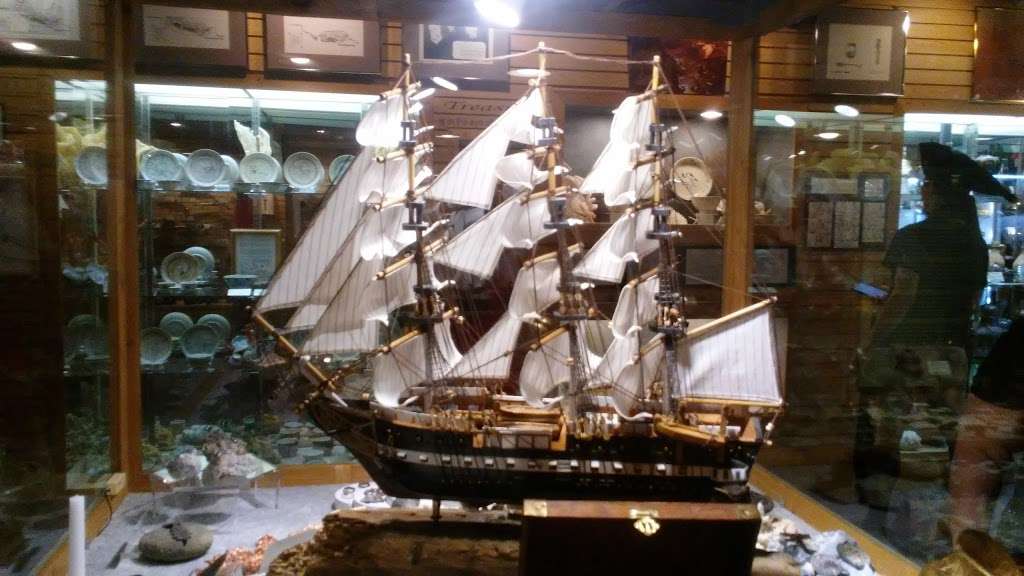 Discoversea Shipwreck Museum | 708 Coastal Hwy, Fenwick Island, DE 19944, USA | Phone: (302) 539-9366